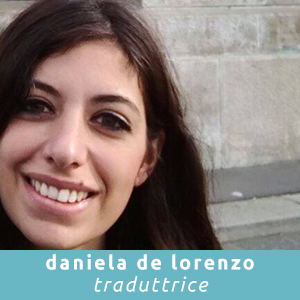 Daniela De Lorenzo