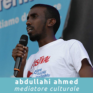 Abdullahi Ahmed