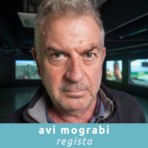Avi Mograbi